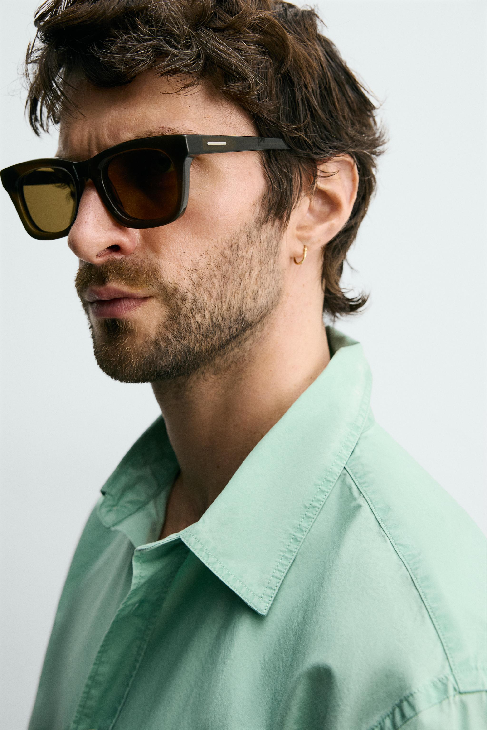 CHEMISE LAVÉE REGULAR FIT